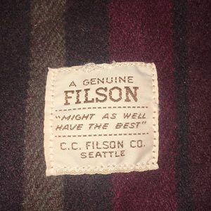 Filson Tote